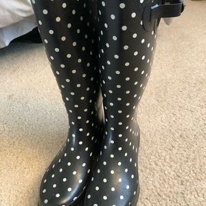 Fashion Rain Boots